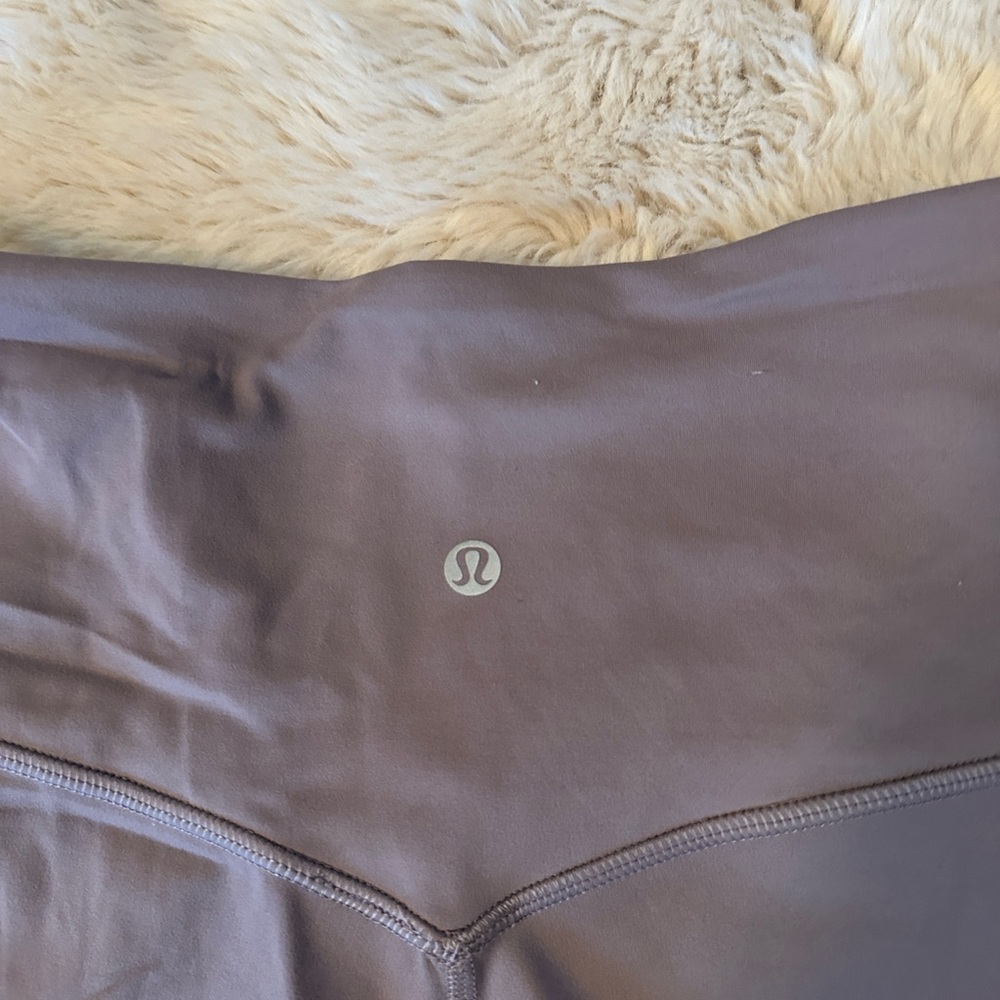 Lululemon align split leg joggers